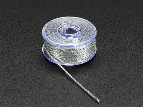 what is conductive yarn